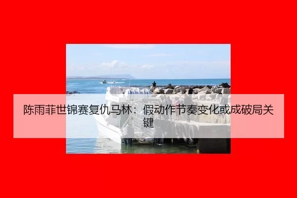 陈雨菲世锦赛复仇马林：假动作节奏变化或成破局关键